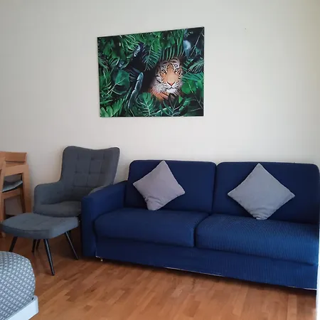 Costantini, Monolocale Indipendente Con Ingresso Condiviso Apartmán